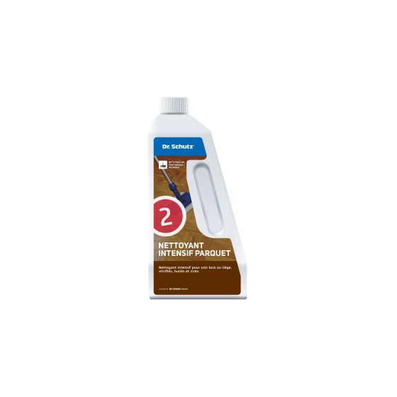 Nettoyant Intensif Parquet 0,75L