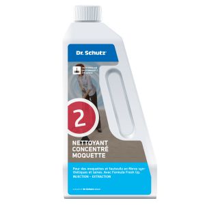 Nettoyant Concentré Moquette 0,75L