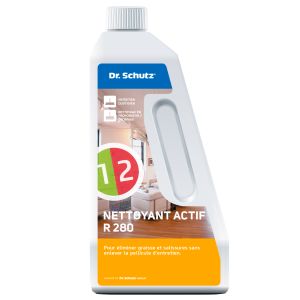 Nettoyant Actif R 280 0,75L