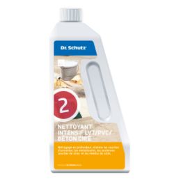 Nettotant Intensif Lvt/Pvc/Béton Ciré 0,75L
