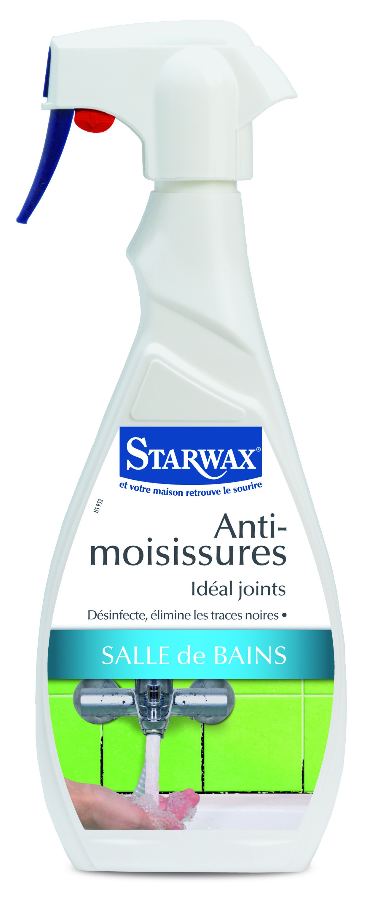 Anti-moisissure
