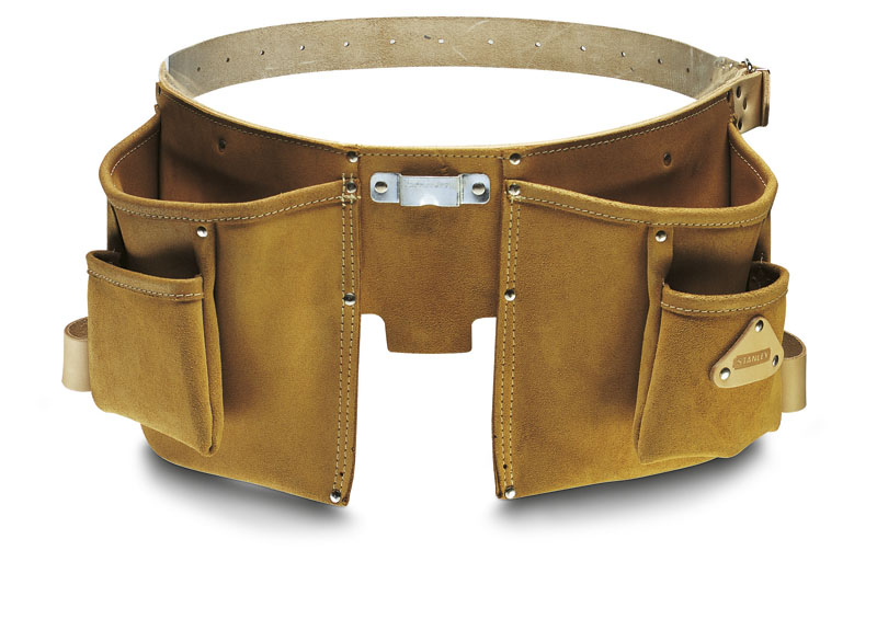Porte-Outils cuir - Double ceinture Fatmax Pro à prix mini