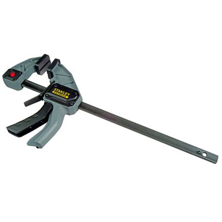Serre joint automatique grande saillie 450mm - STANLEY Serre joint automatique grande saillie 450mm - STANLEY