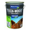 Lasure Tech-Wood Brun Acajou - 5L - BLANCHON