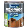 Lasure Tech-Wood Bois grisé - 1L - BLANCHON